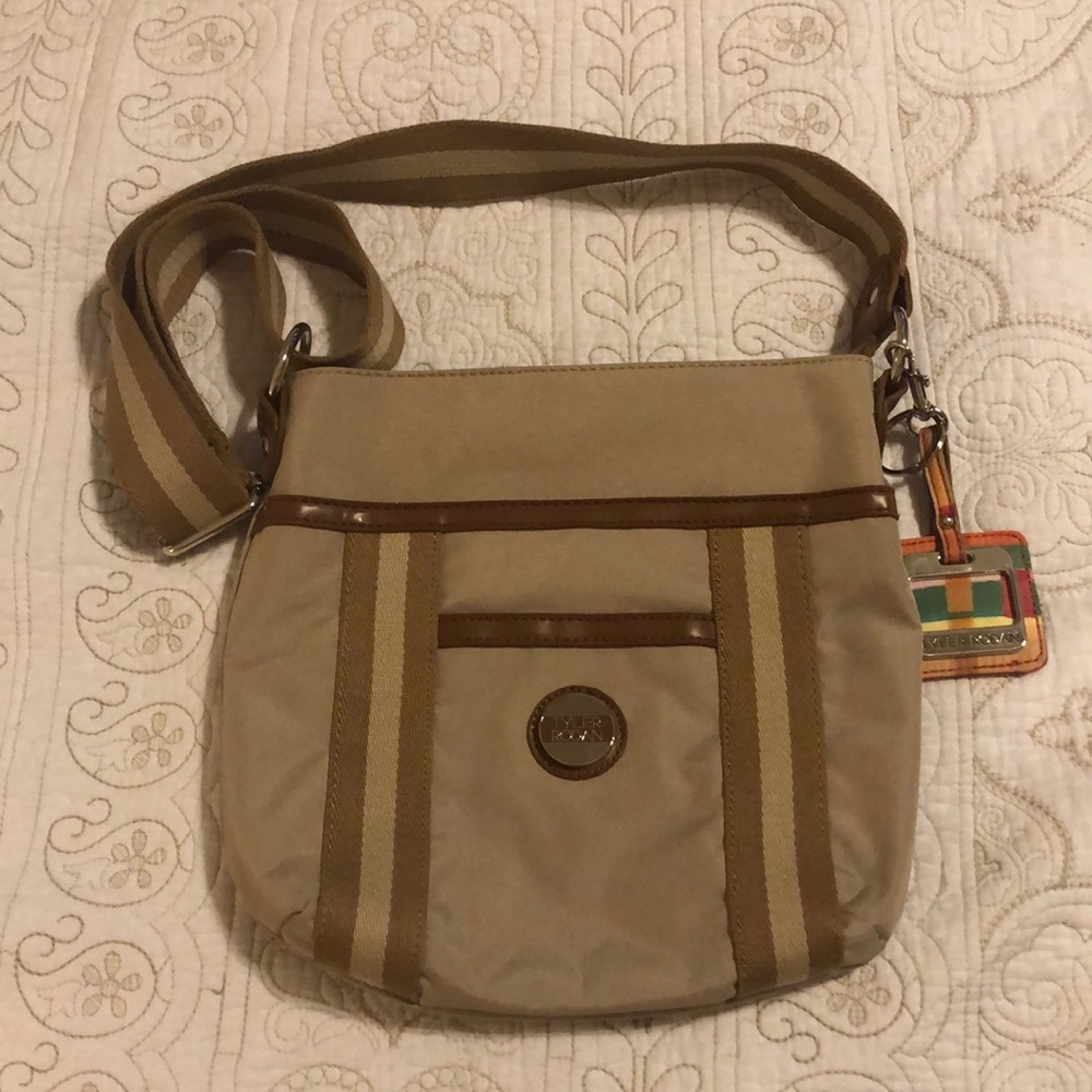 Tyler Rodan canvas bag